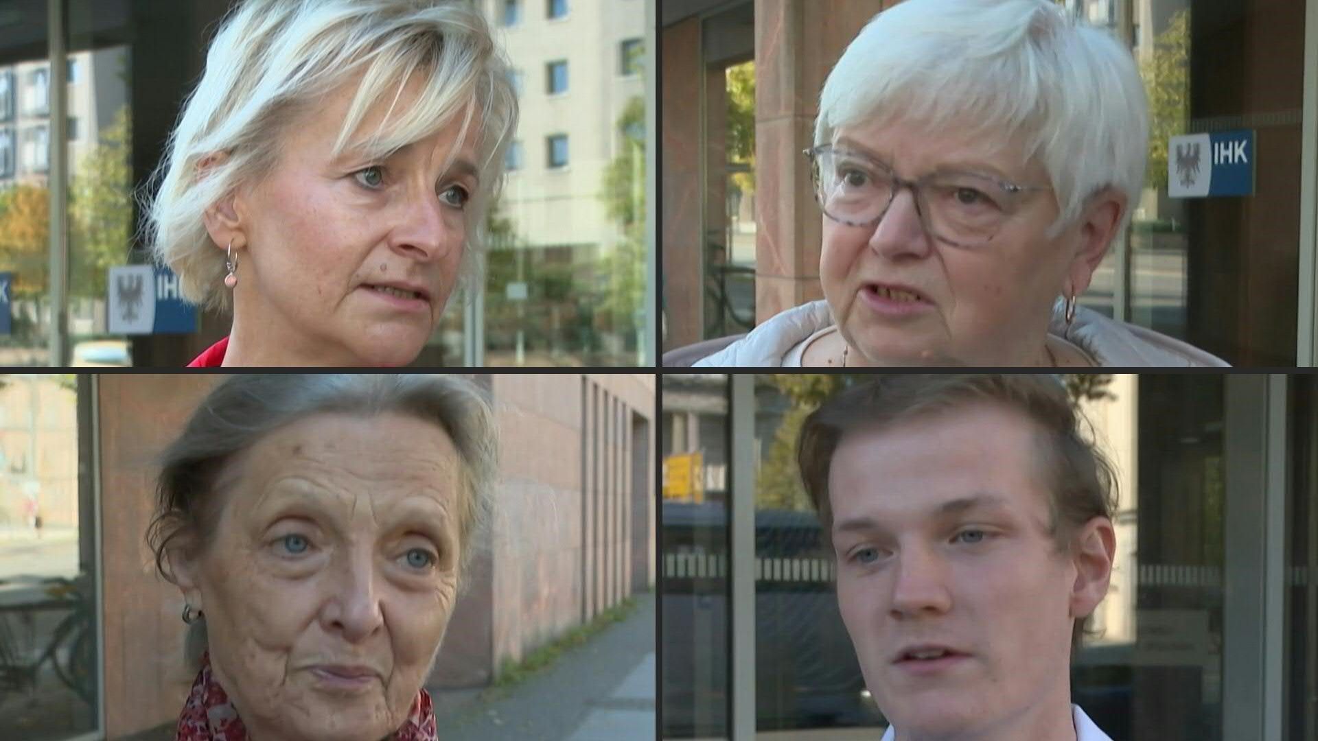 Landtagswahl: Was die Wähler in Brandenburg bewegt