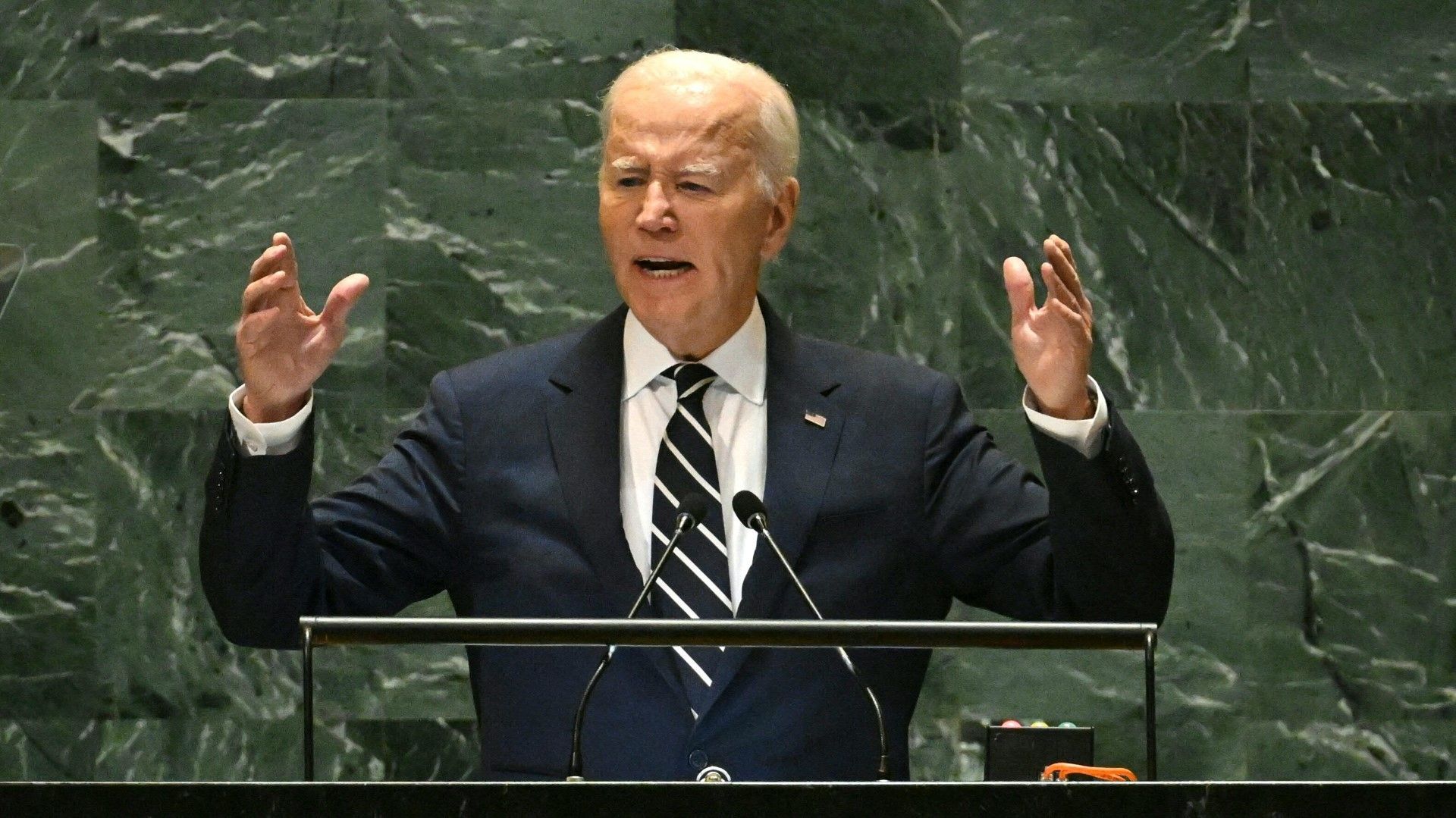Biden warnt vor "umfassendem Krieg" im Libanon