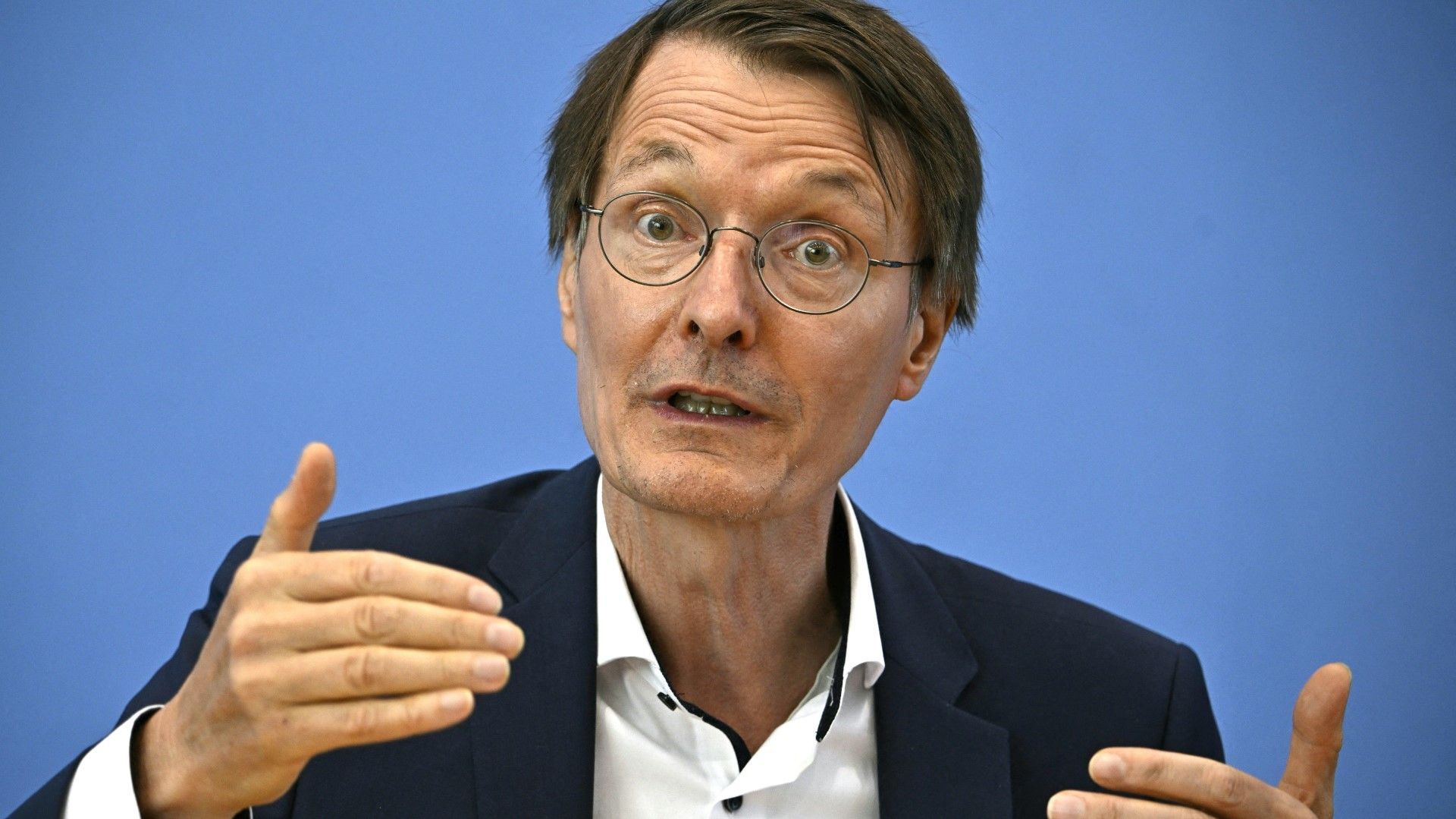 Lauterbach: Digitale Patientenakte verhindert tausende Todesfälle