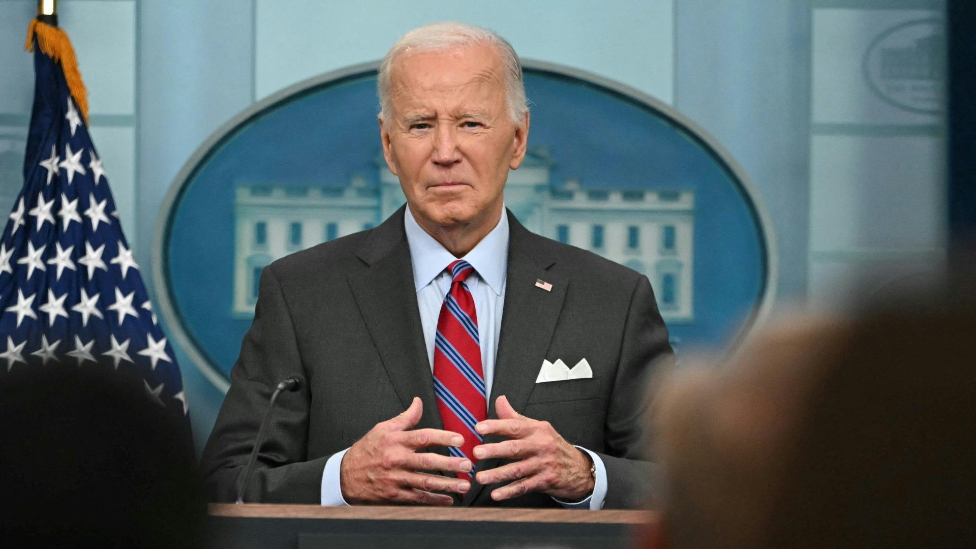 Biden: "Ich weiß nicht, ob die Wahl friedlich verläuft"