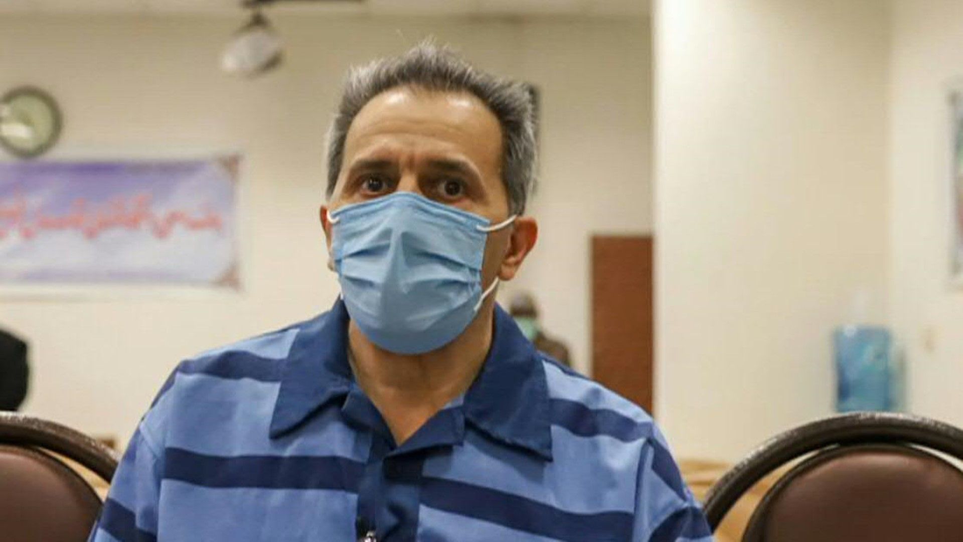 Deutsch-Iraner Sharmahd hingerichtet - Berlin empört