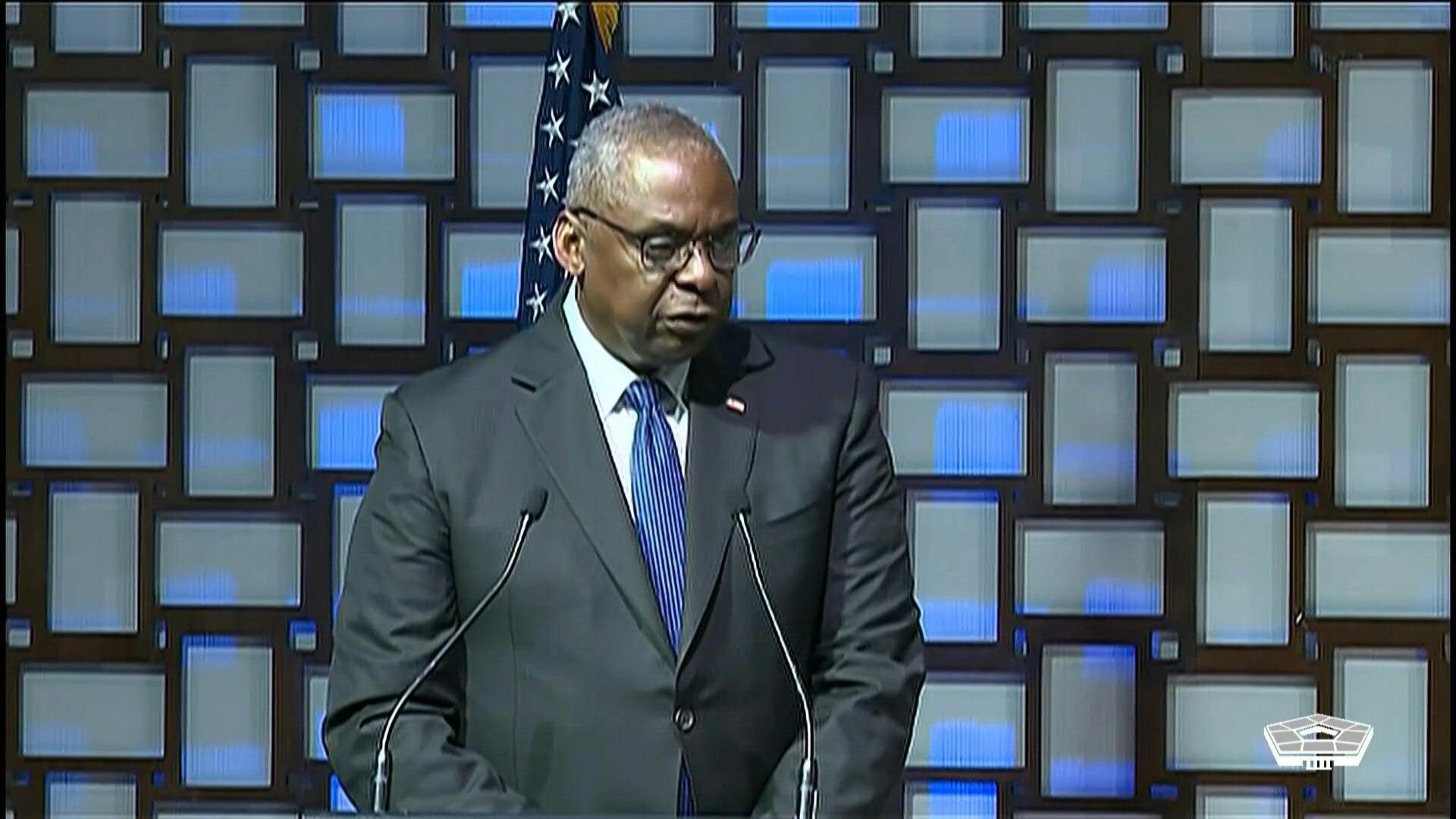 N. Korean troops massed in Russia to enter Ukraine war 'soon': Pentagon chief