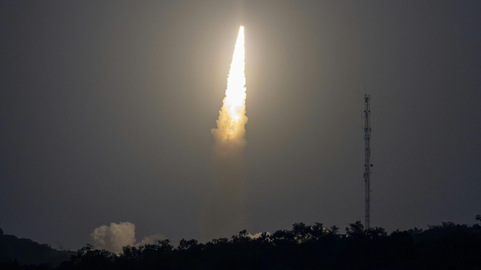 Neue europäische Trägerrakete Vega-C erfolgreich gestartet