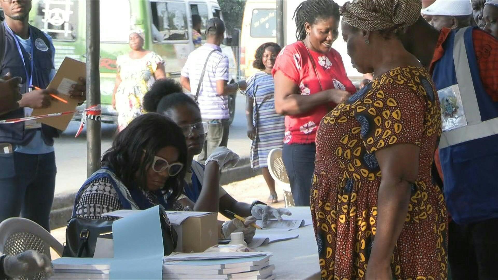 Voting opens in Ghana presidential, parliamentary election