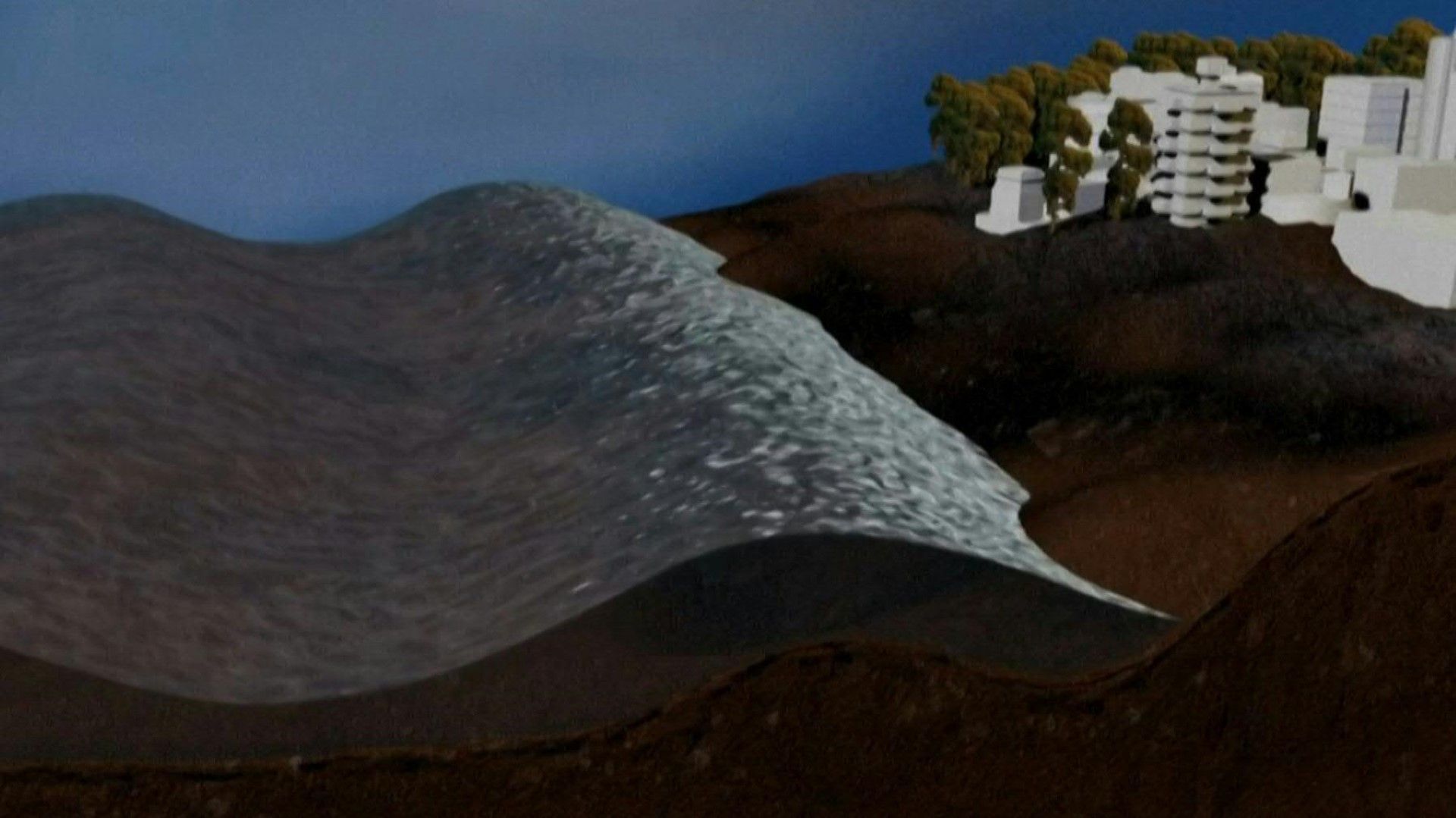Videografik: Tsunamis – todbringende Riesenwellen