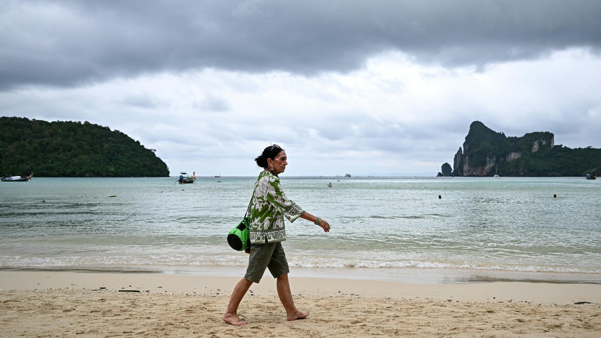 20 Jahre Tsunami-Katastrophe: So fasste eine Frau wieder Lebensmut