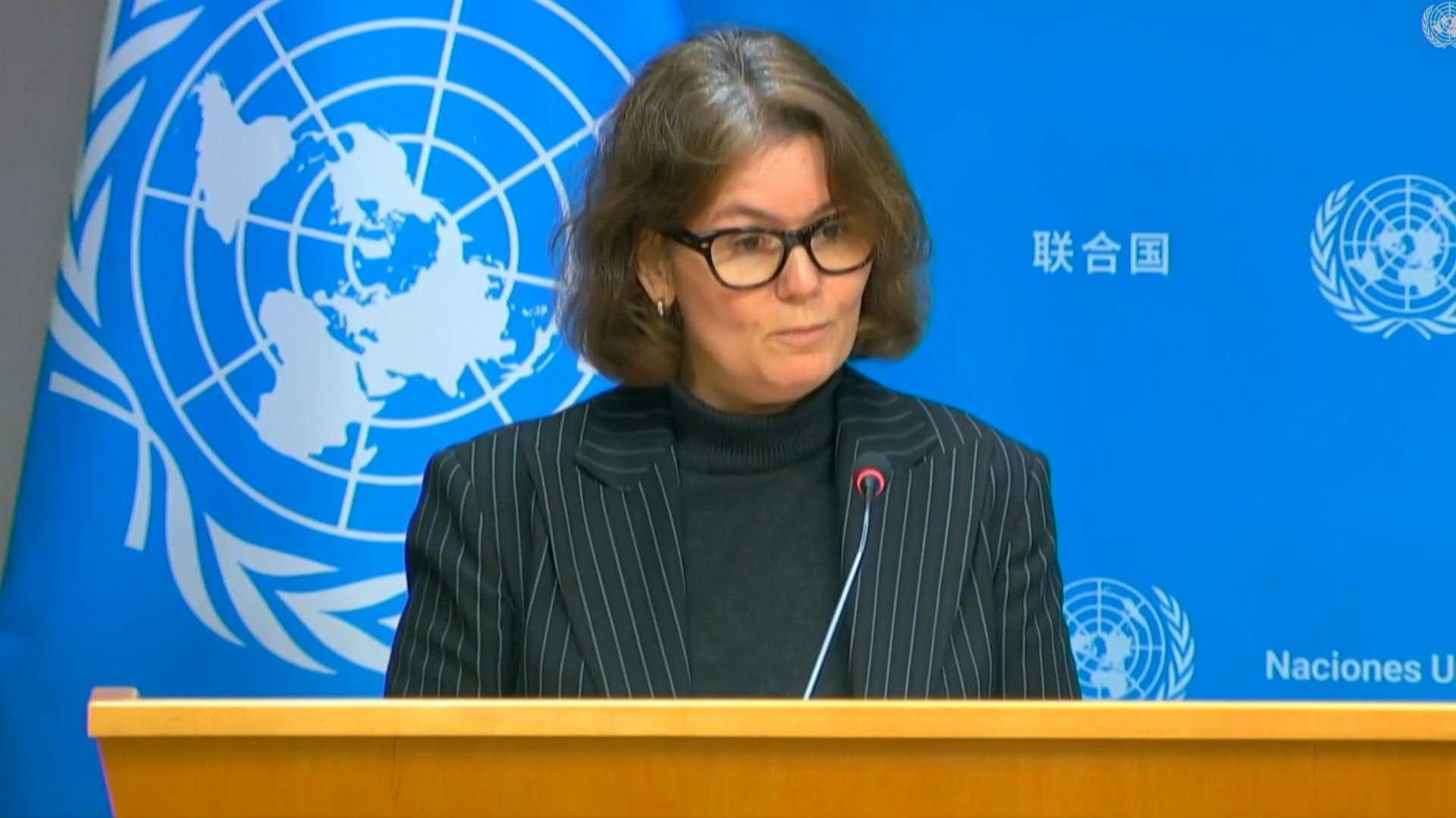 UN chief condemns 'escalation' between Yemen and Israel after airport strikes