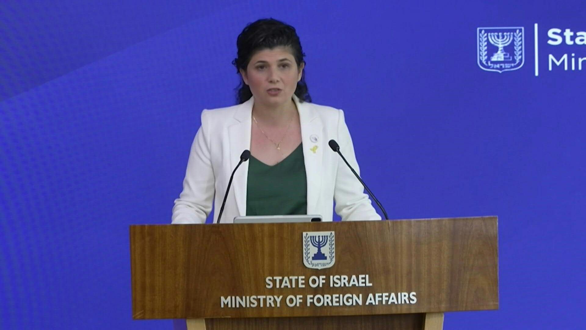 Israel's Deputy FM says seeing 'progress' in hostage deal negotiations