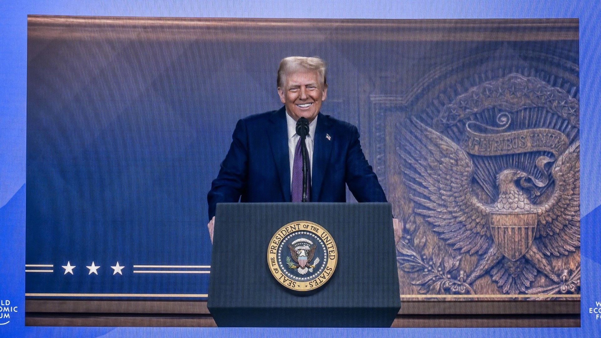 Trump sieht "Revolution des gesunden Menschenverstands" nach Amtsantritt