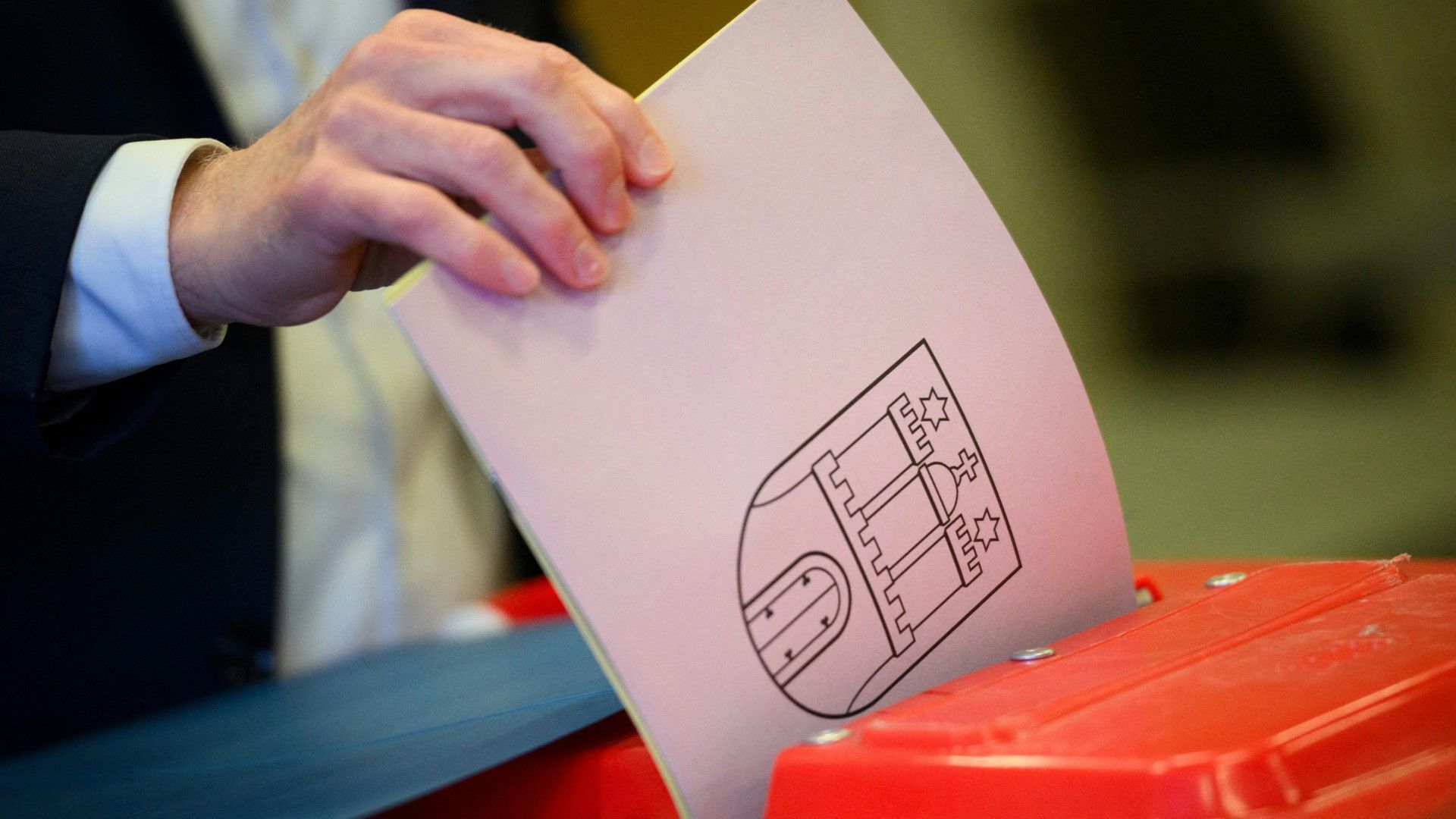 Hamburg: Hohe Beteiligung bei Bürgerschaftswahl