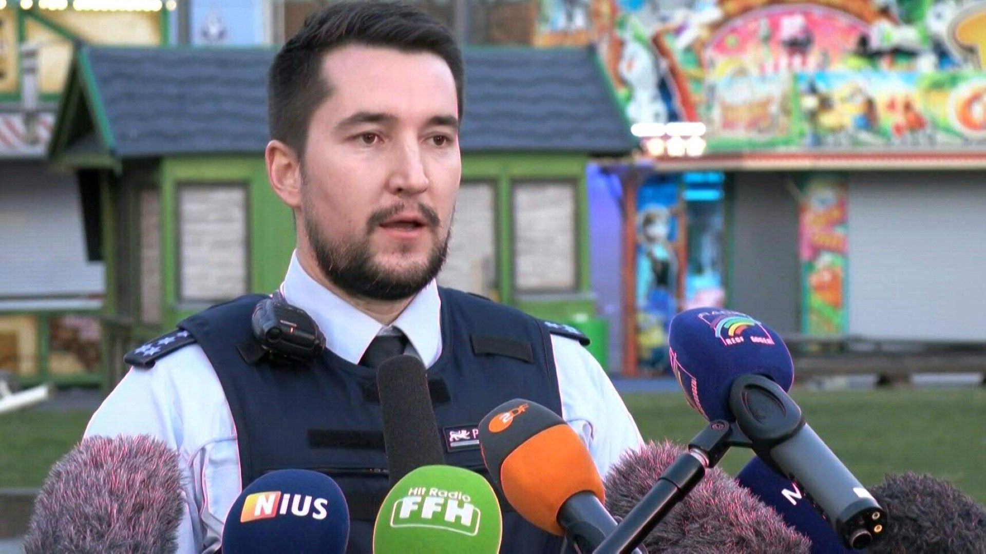 Bluttat von Mannheim: Polizei sieht keine politischen Motive