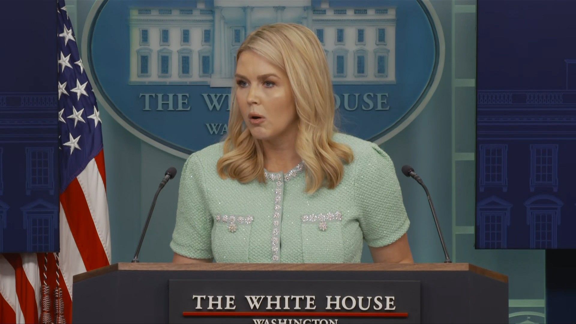 White House: Ukraine-US talks in Saudi proving 'positive' and 'productive'