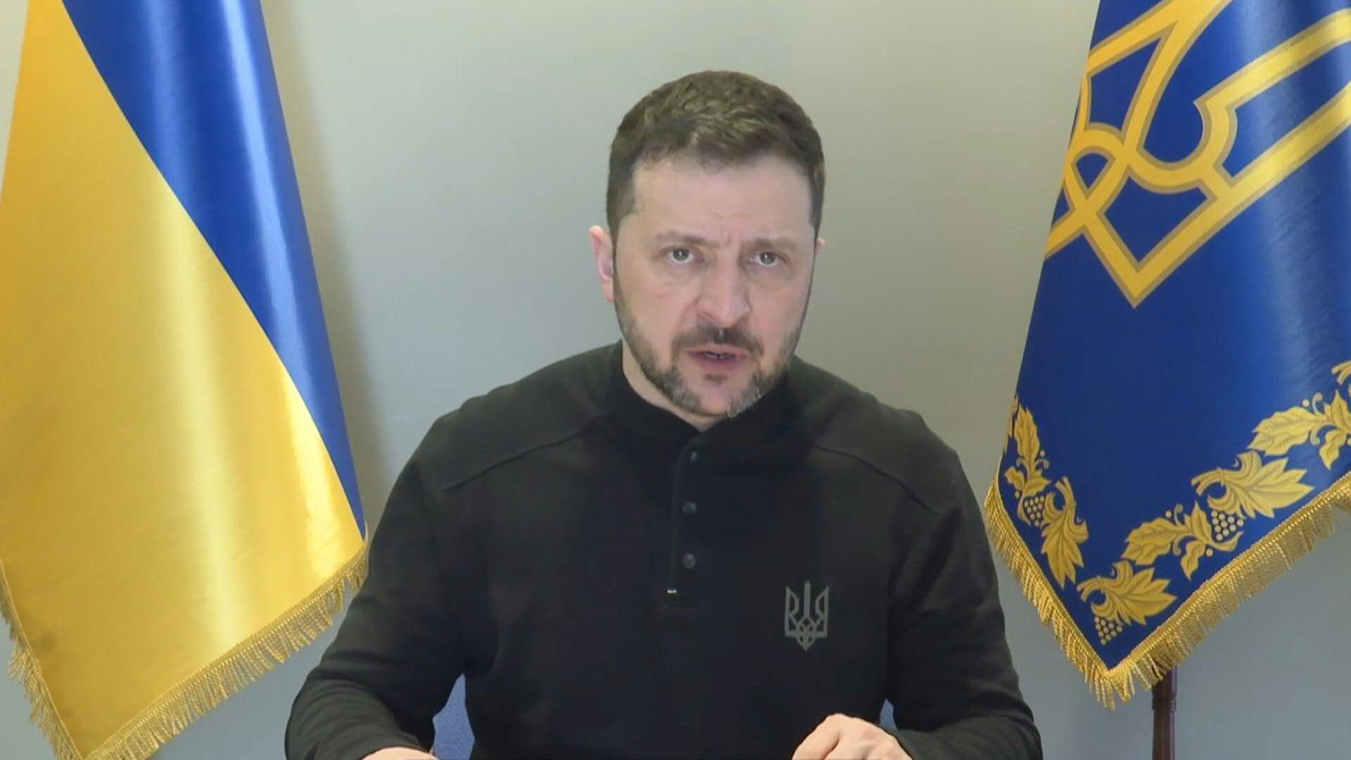 Selenskyj drängt EU-Gipfel: Sanktionen gegen Russland müssen bleiben