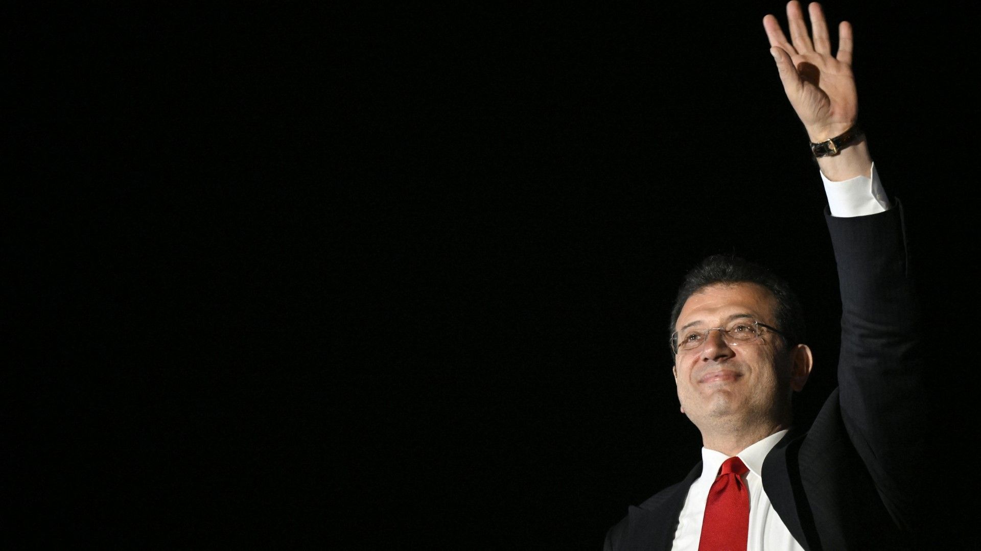 Video: Ekrem Imamoglu: Erdogan-Rivale hinter Gittern