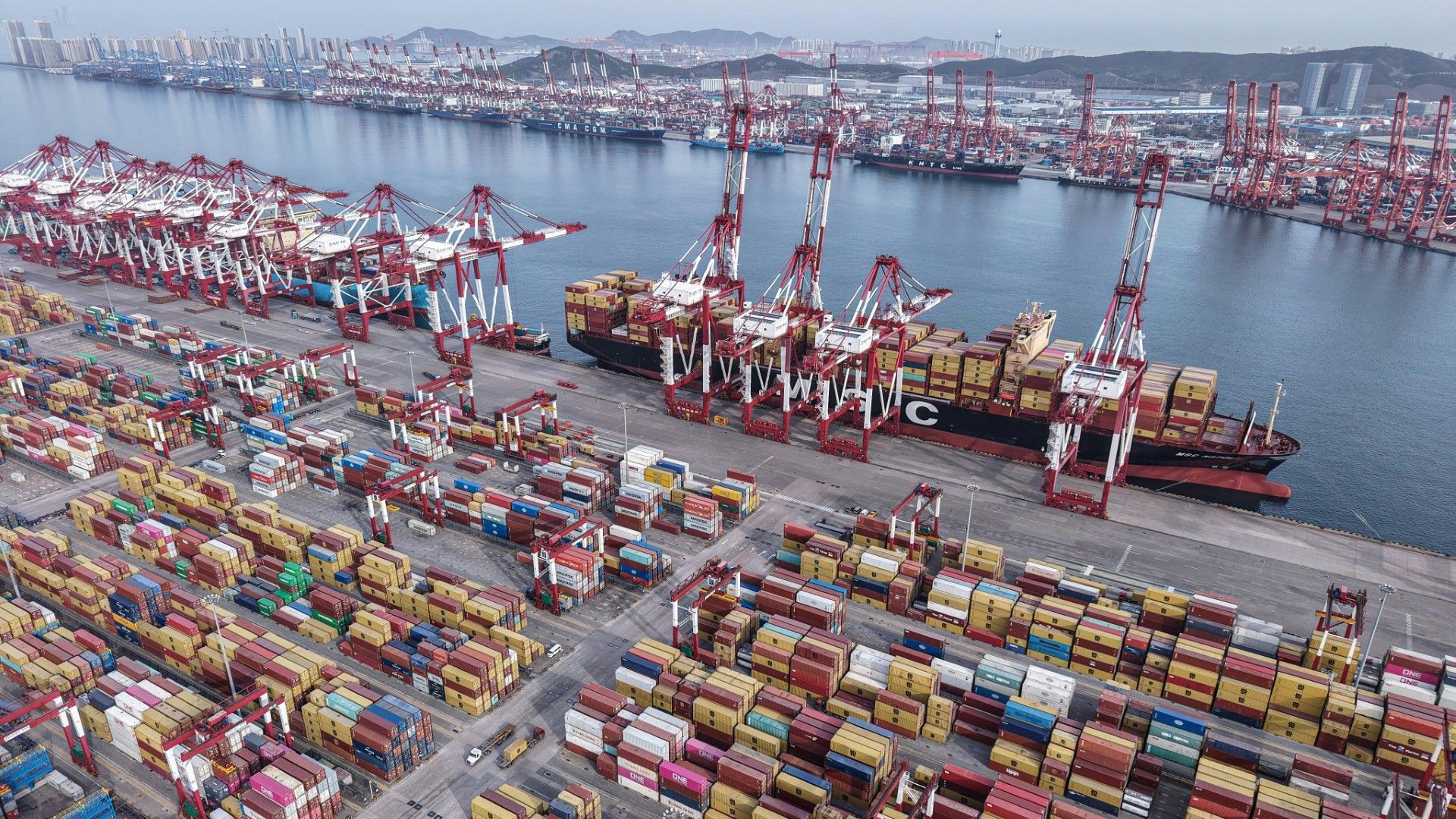 Video: US-Zölle: IWF senkt Wachstumsprognose