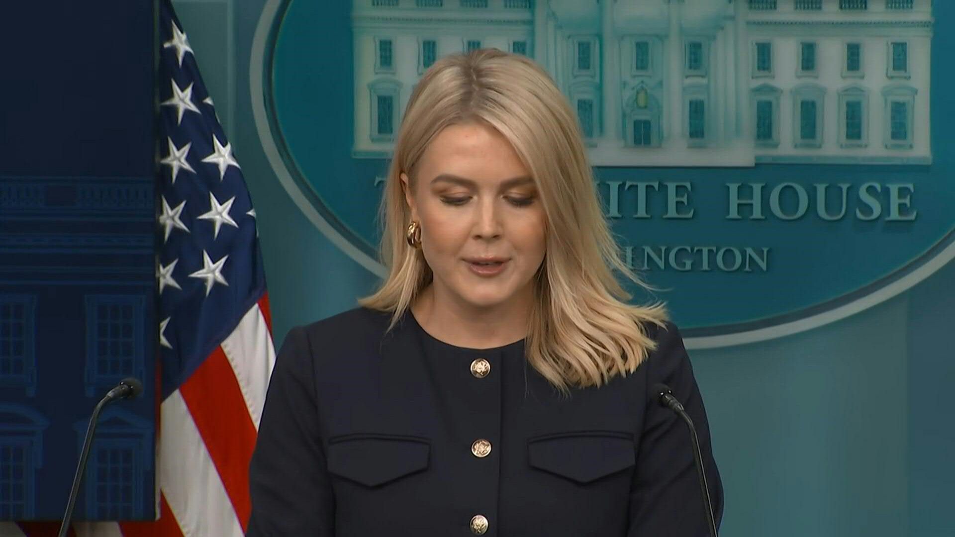 Video: Trump to visit Saudi Arabia, Qatar, UAE from May 13 to 16: spokeswoman