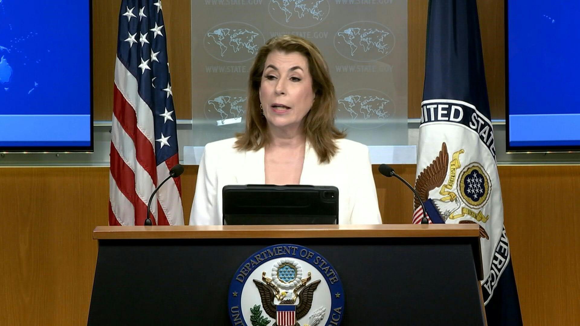 Video: US congratulates Canadian PM Carney on election win: State Department