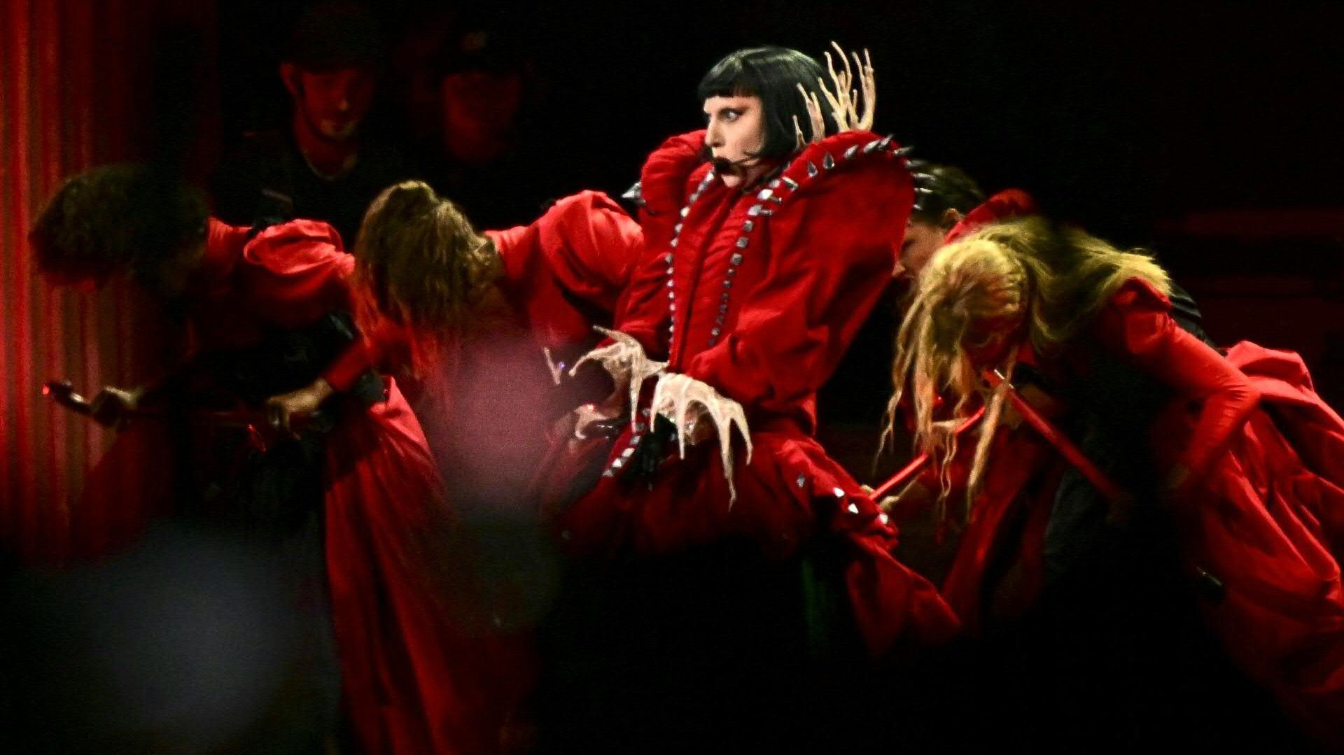 Lady Gaga verzückt Millionen bei Gratis-Konzert in Rio