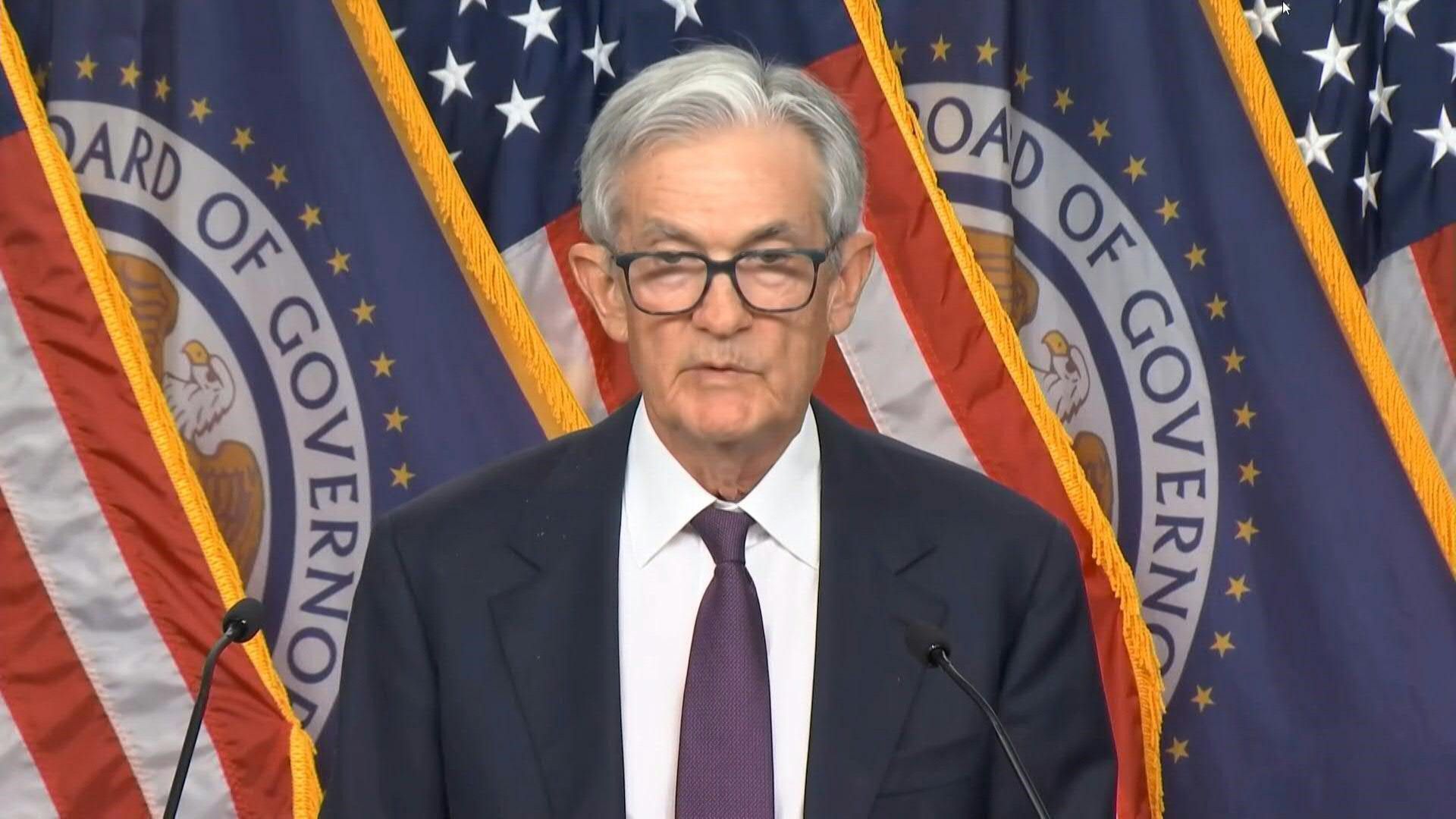 Fed chair says Trump criticism 'doesn't affect doing our job at all'