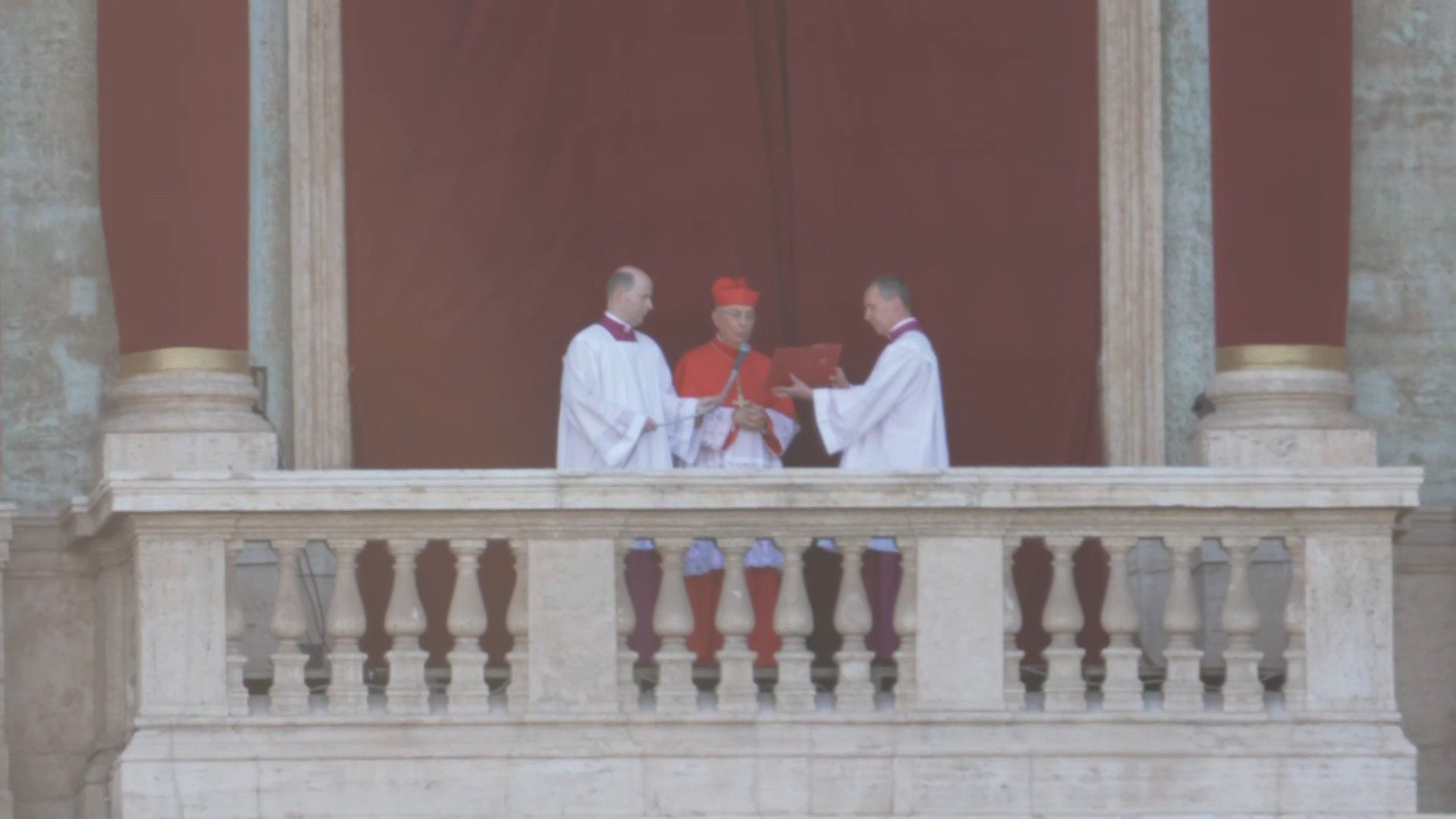 Prevost announced as first US pope in Catholic Church history