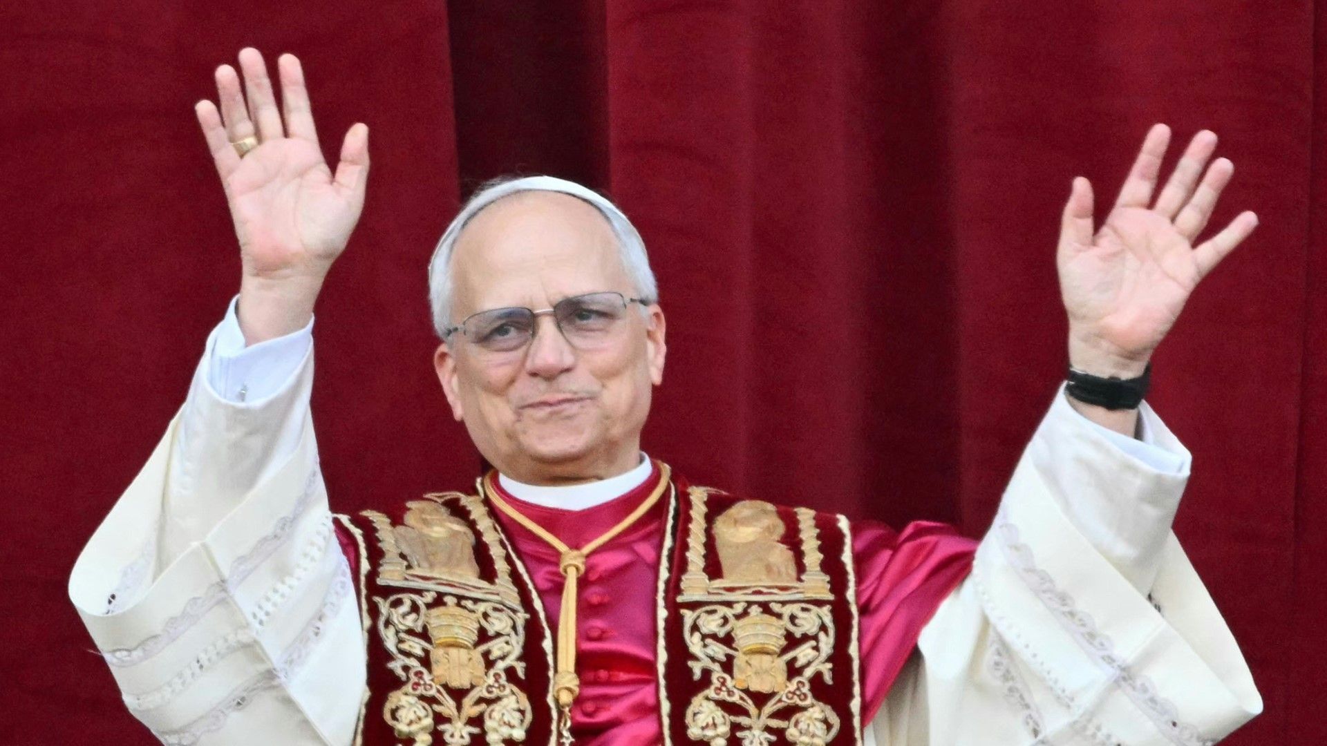 Papst Leo XIV.: „Friede sei mit Euch!“