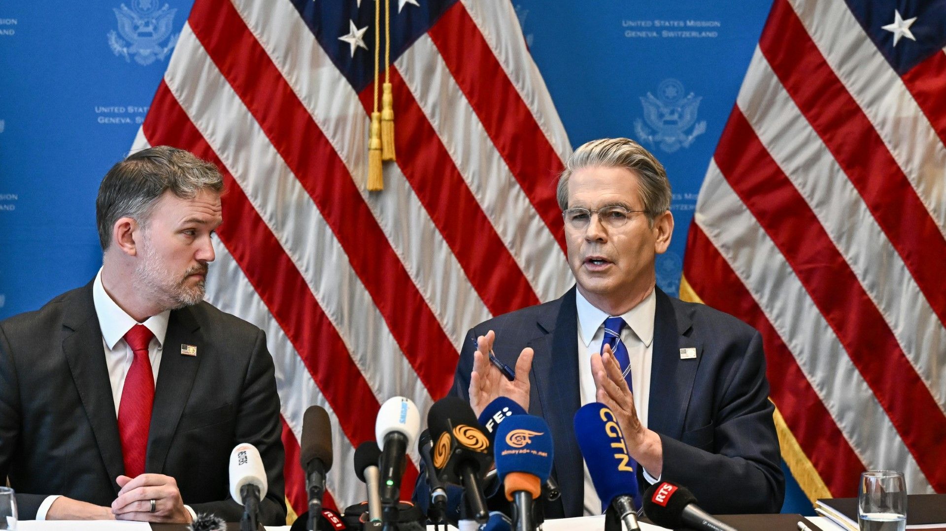 USA und China senken gegenseitige Zölle deutlich