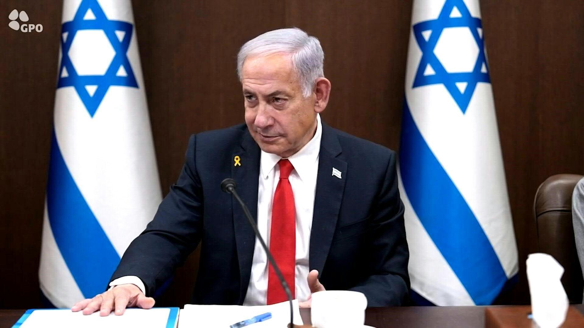 Israele distruggerà Hamas "con tutta la forza"