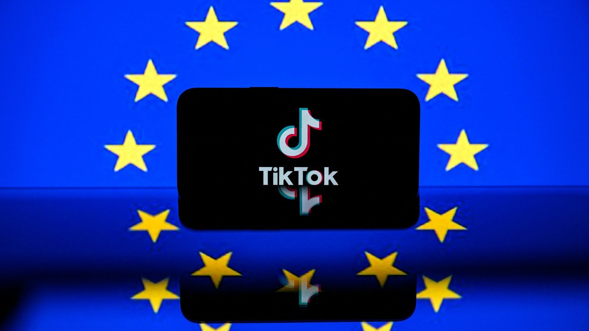 EU-Kommission wirft Tiktok Verstoß gegen Regeln für Werbung im Netz vor
