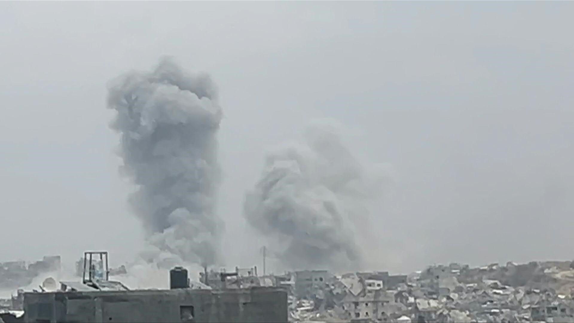 Israel startet neue Militäroffensive im Gazastreifen