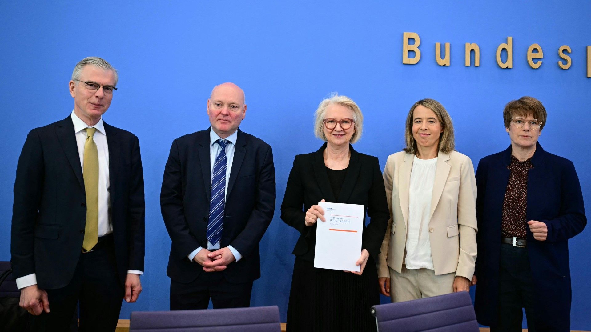 Wirtschaftsweise warnen vor „Zweckentfremdung“ von Finanzpaketmitteln
