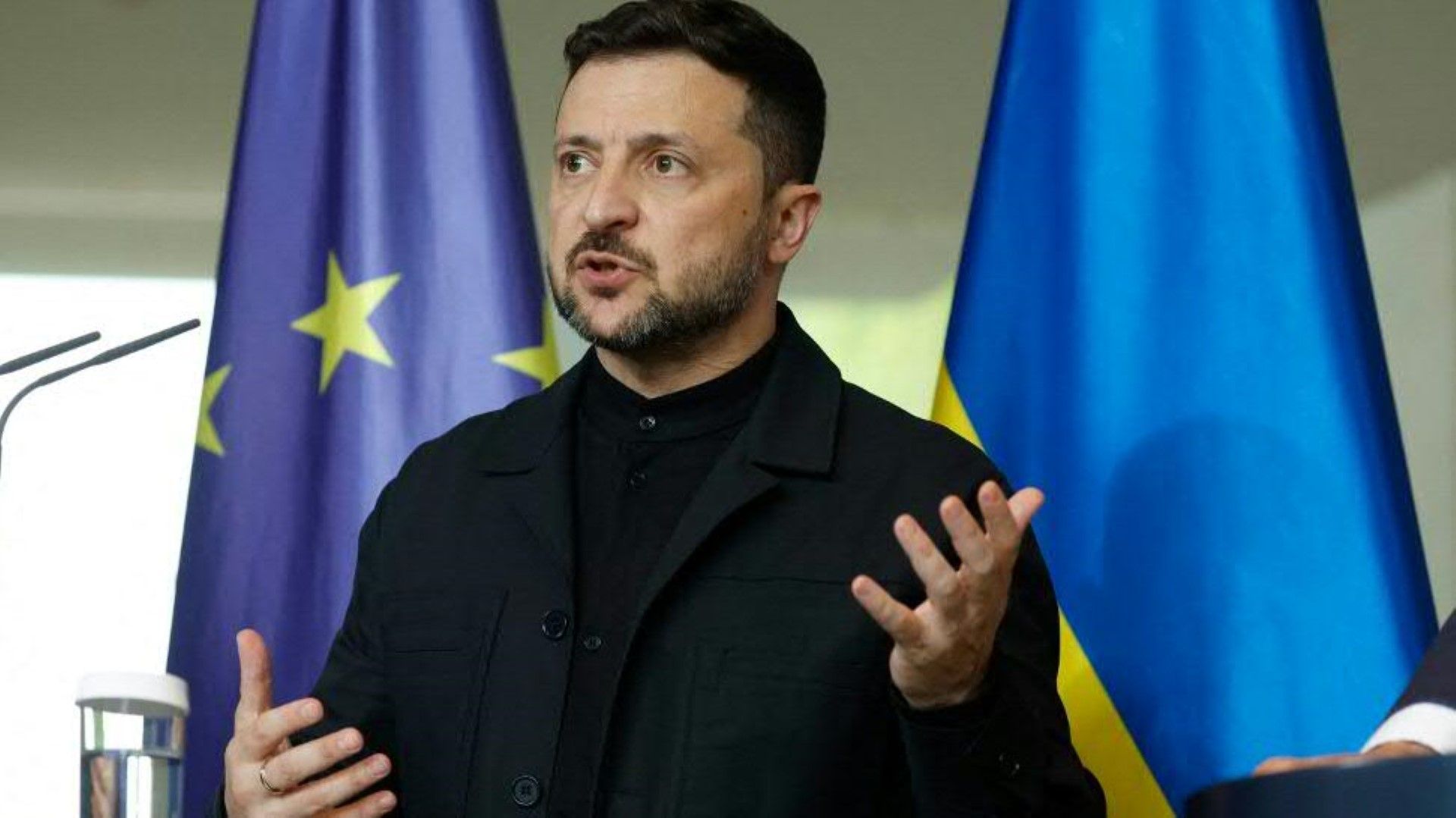 Selenskyj drängt Nato zur Einladung der Ukraine zu Gipfel im Juni