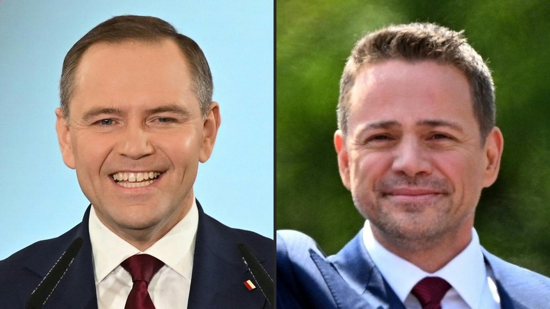 Stichwahl um Präsidentenamt in Polen: Pro-Europäer gegen Trump-Fan