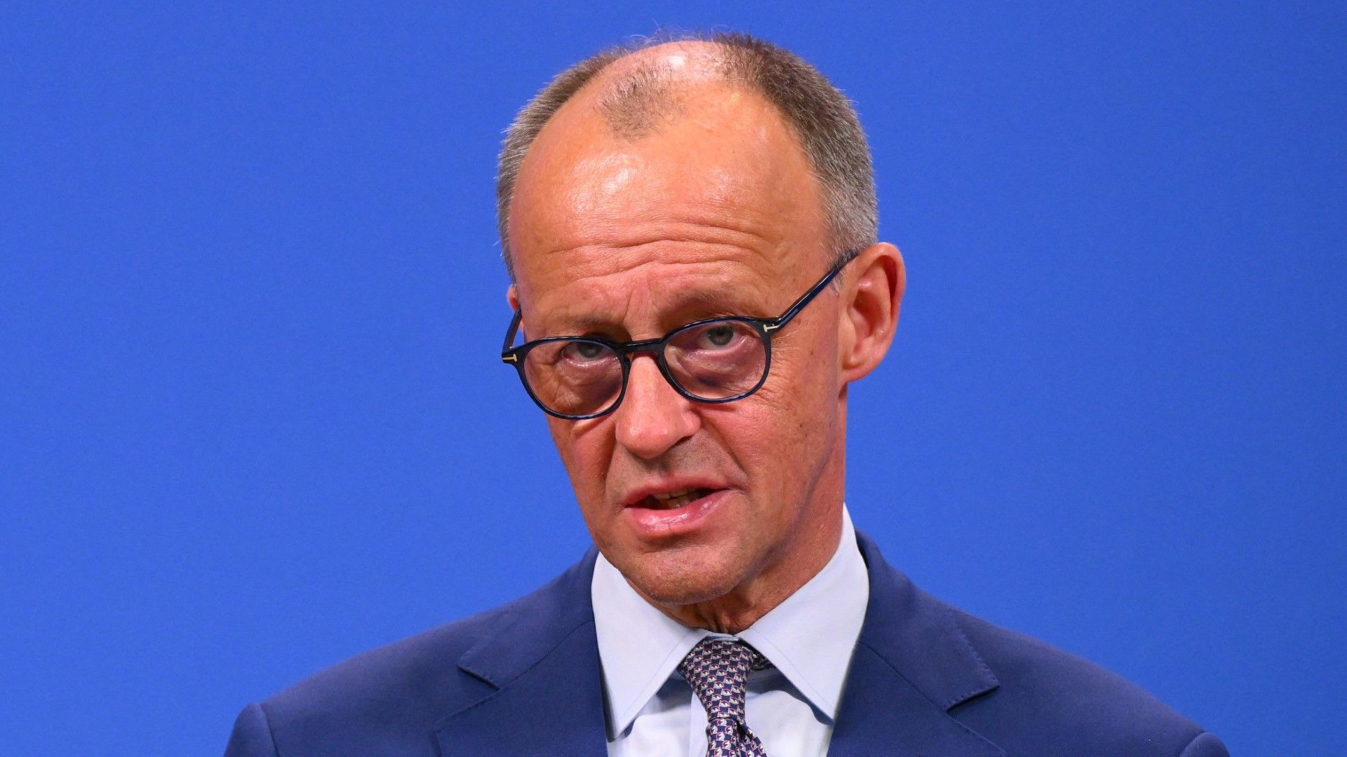 Merz: Zurückweisungen für „Sicherheit und Ordnung“ in Deutschland