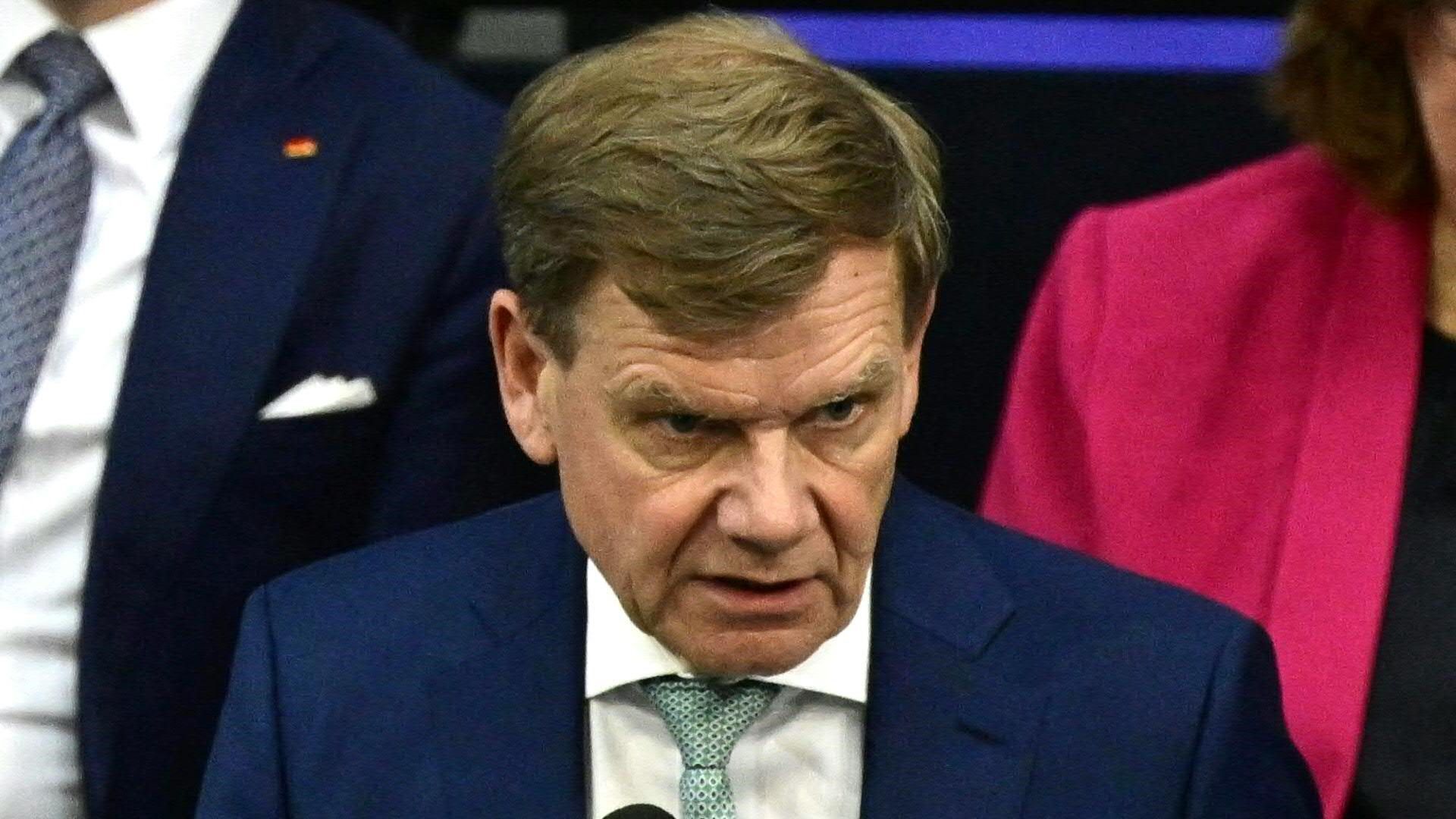 Wadephul: Deutschland wird weiter Waffen an Israel liefern