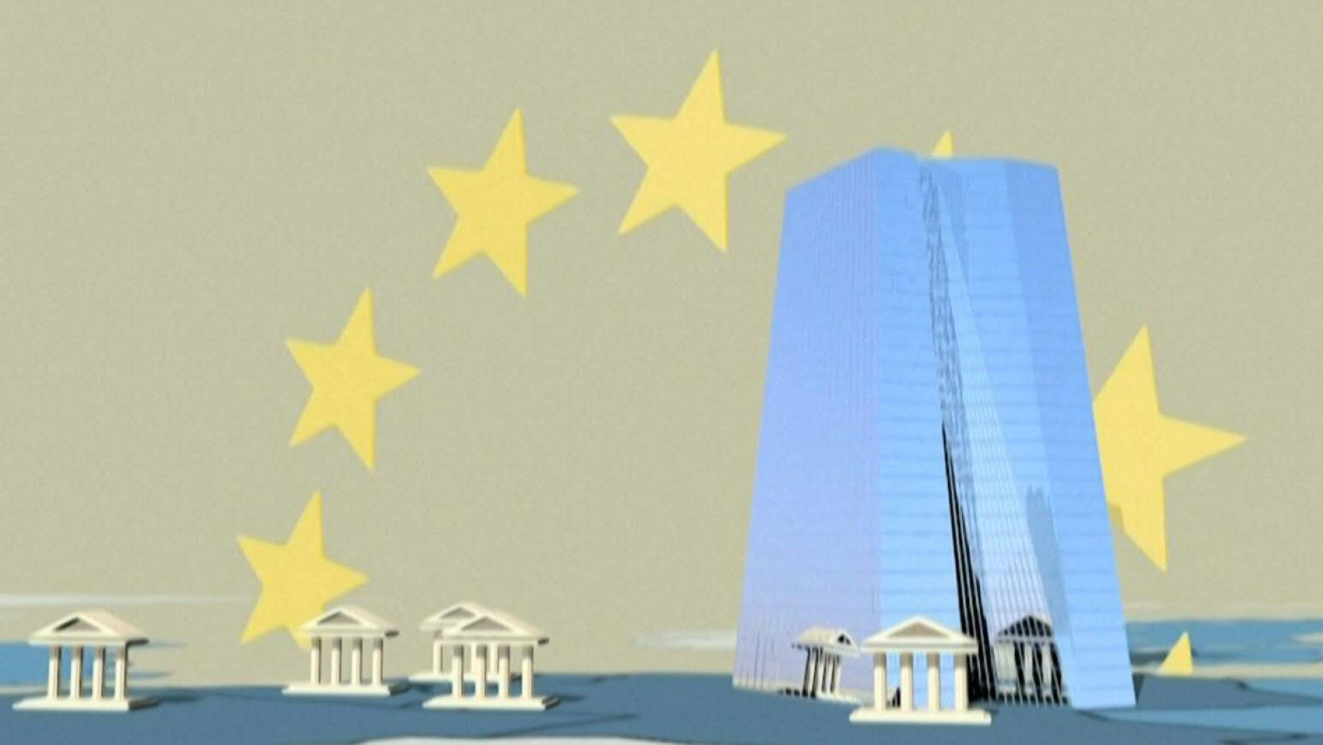 Videografik: So arbeitet die EZB