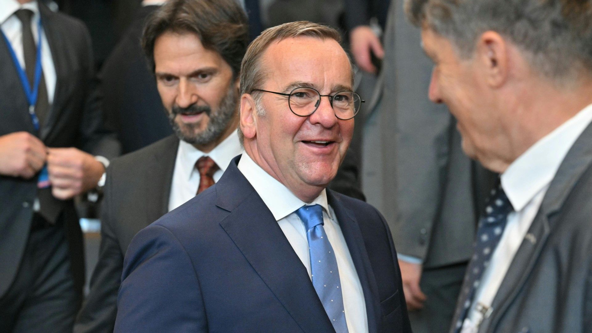 Pistorius: Bundeswehr braucht „rund 50.000 bis 60.000“ zusätzliche Soldaten