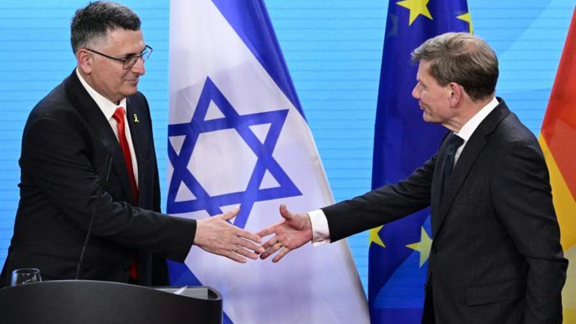 Wadephul: Werden keinen Palästinenserstaat anerkennen