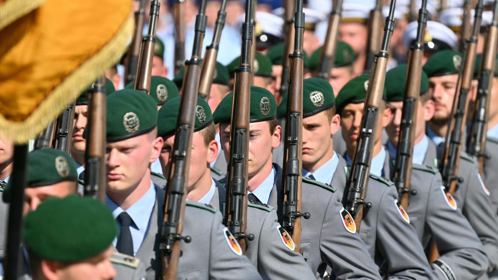 Wehrdienst: Wie viel Pflicht soll sein?