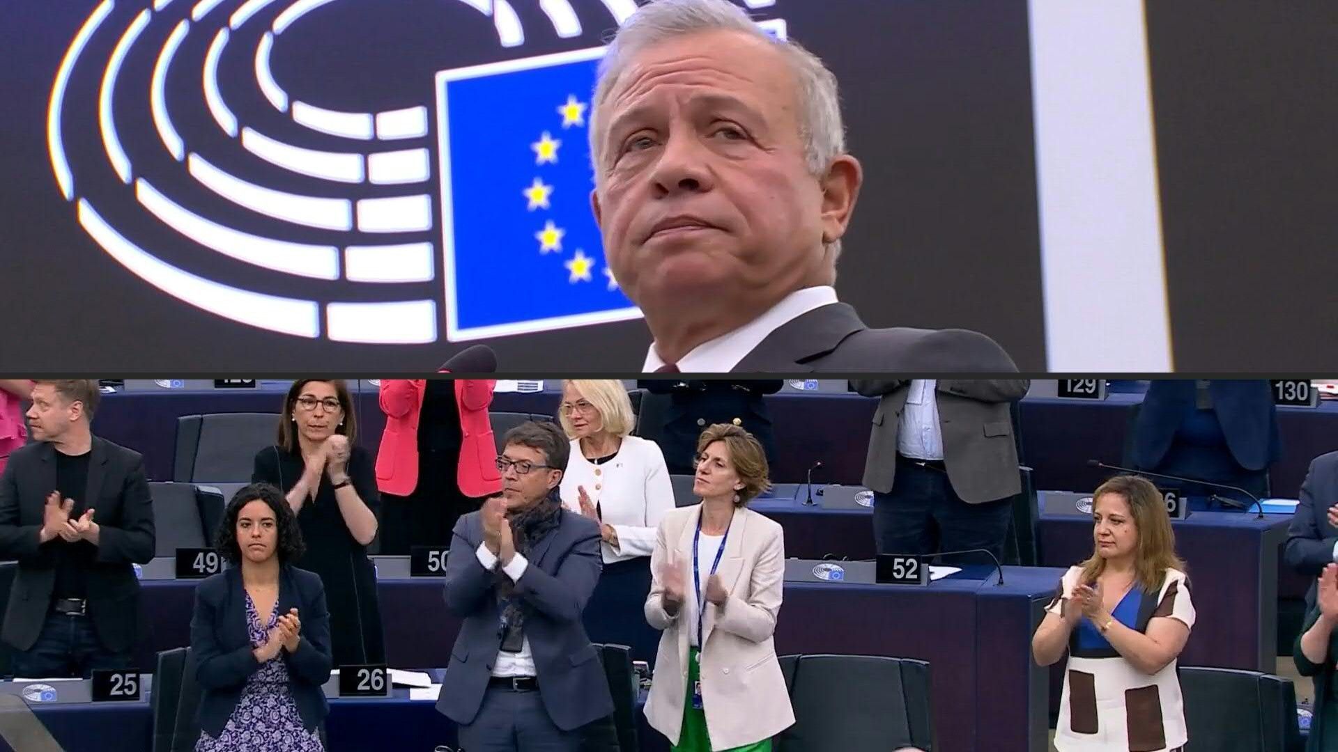 Jordanischer König warnt vor Eskalation über den Nahen Osten hinaus