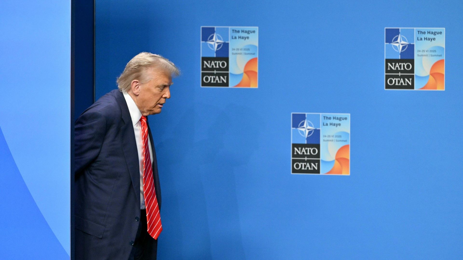 Trump bekennt sich auf „historischem“ Gipfel zur Nato