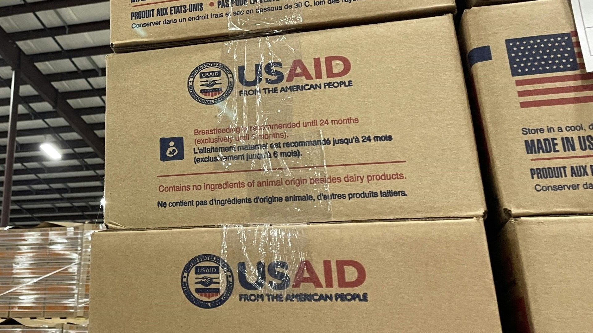 US-Entwicklungshilfebehörde USAID stellt ihre Arbeit ein