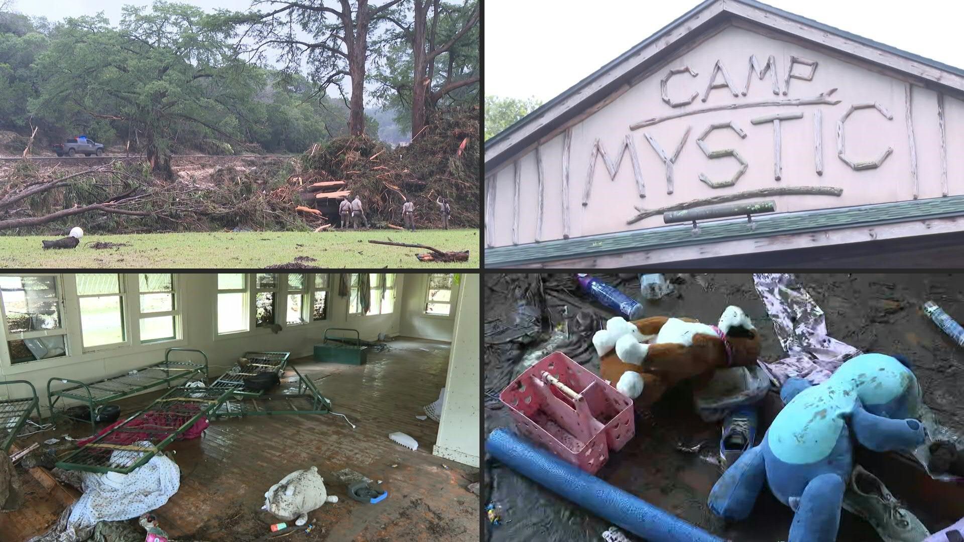 US rescuers search for missing girls in deadly Texas flash floods