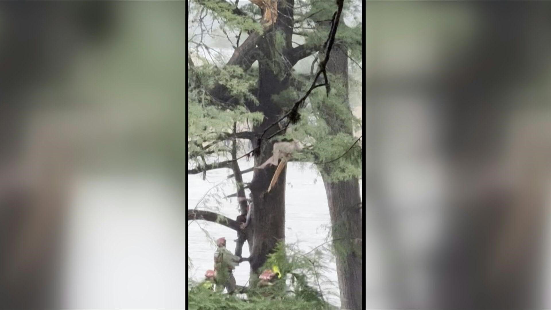 Flutkatastrophe in Texas: Opferzahl steigt auf mehr als 100