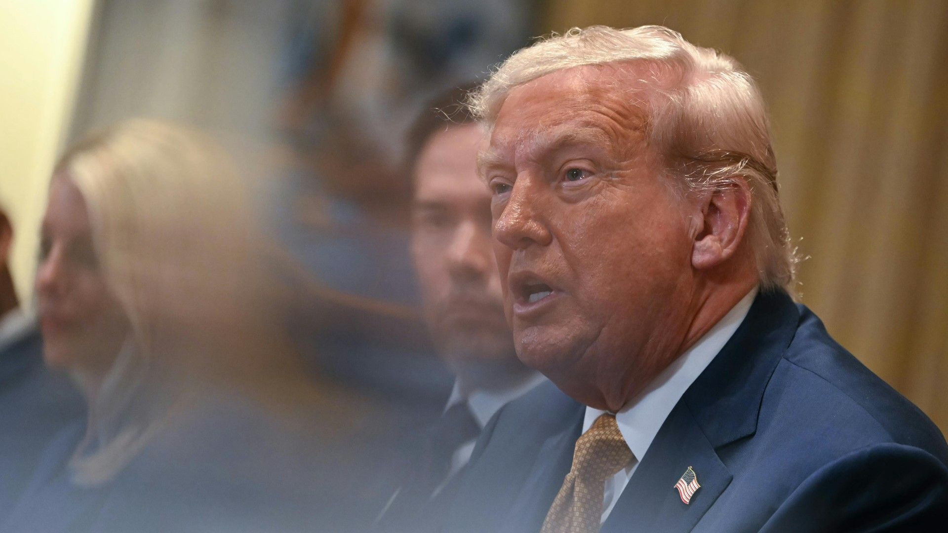 Trump: Putin erzählt “eine Menge Mist” zur Ukraine