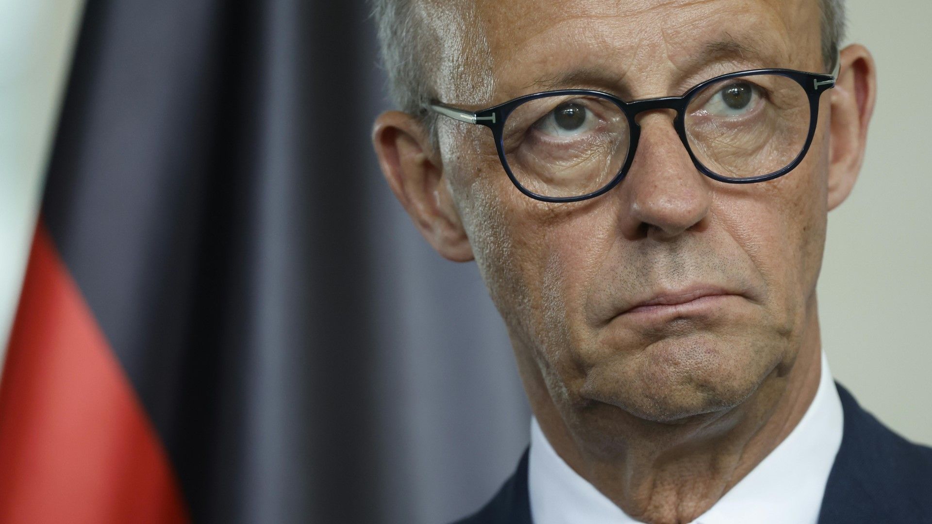 Merz wirft Russland “Terrorismus gegen die Zivilbevölkerung” vor