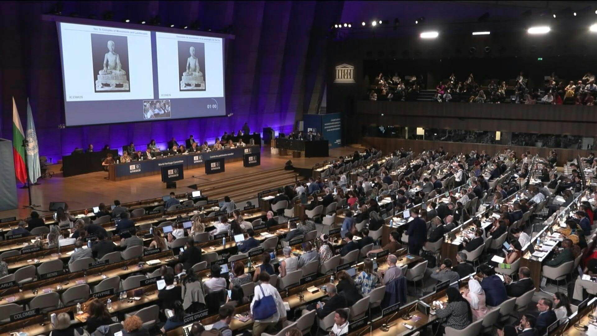 Video: Western France's Carnac menhirs on track for UNESCO recognition