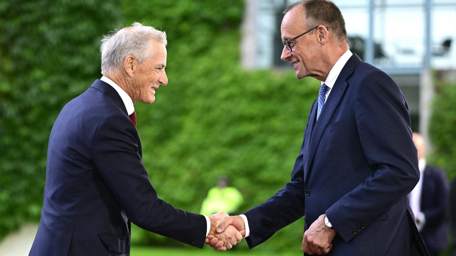 Merz kündigt Verteidigungsabkommen mit Norwegen an