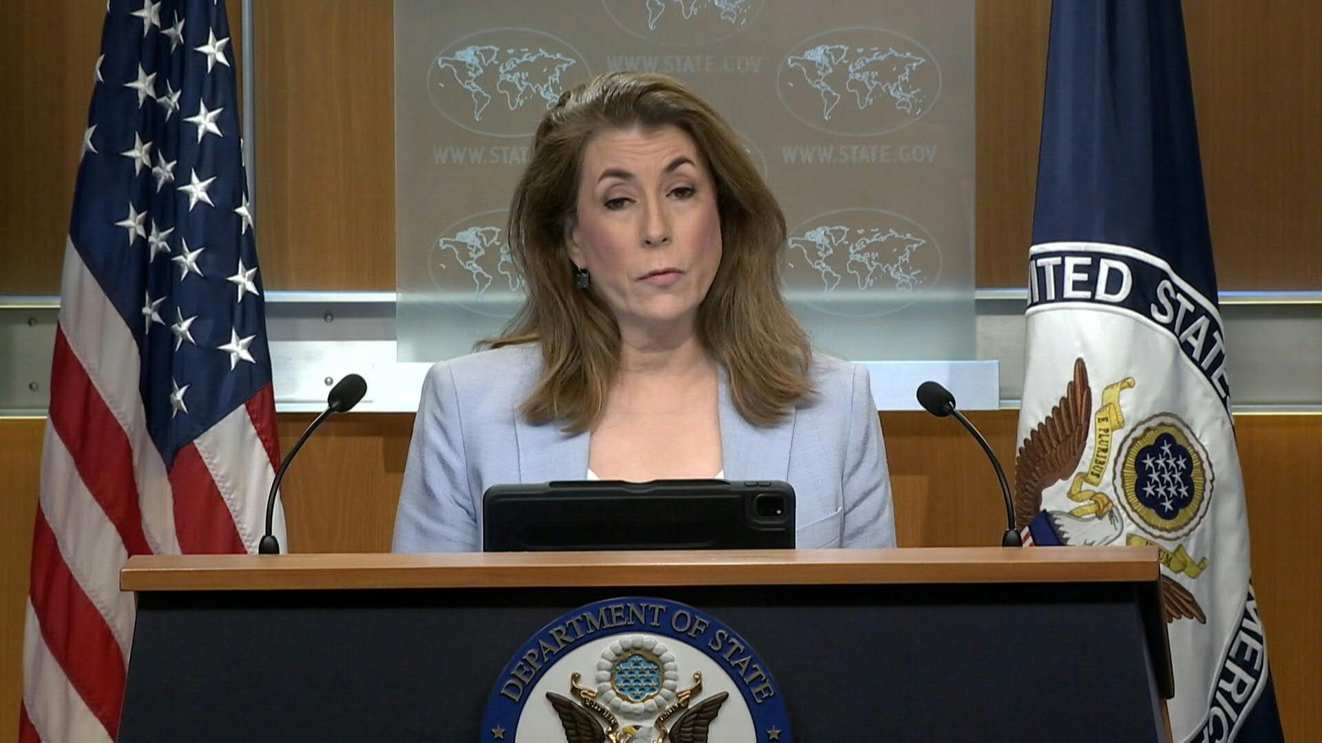US envoy to discuss finalizing Gaza aid 'corridor': State Dept