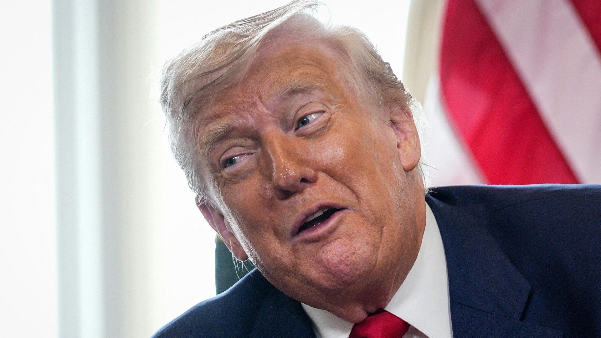 Trump kündigt Zollsatz für „den Rest der Welt“ an