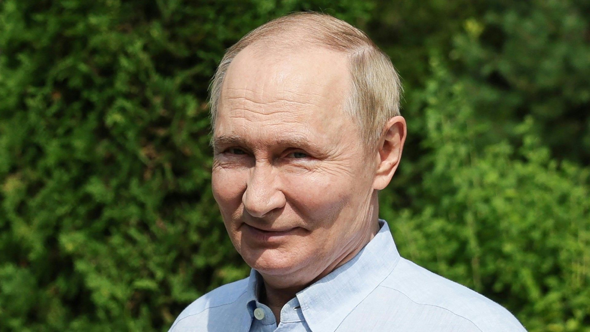 Putin nennt „stabilen Frieden“ in Ukraine als sein Ziel